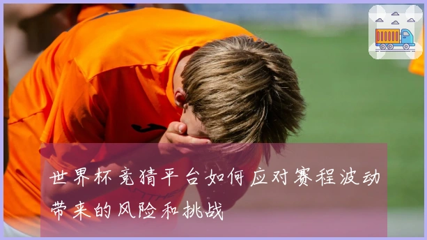 世界杯竞猜平台如何应对赛程波动带来的风险和挑战